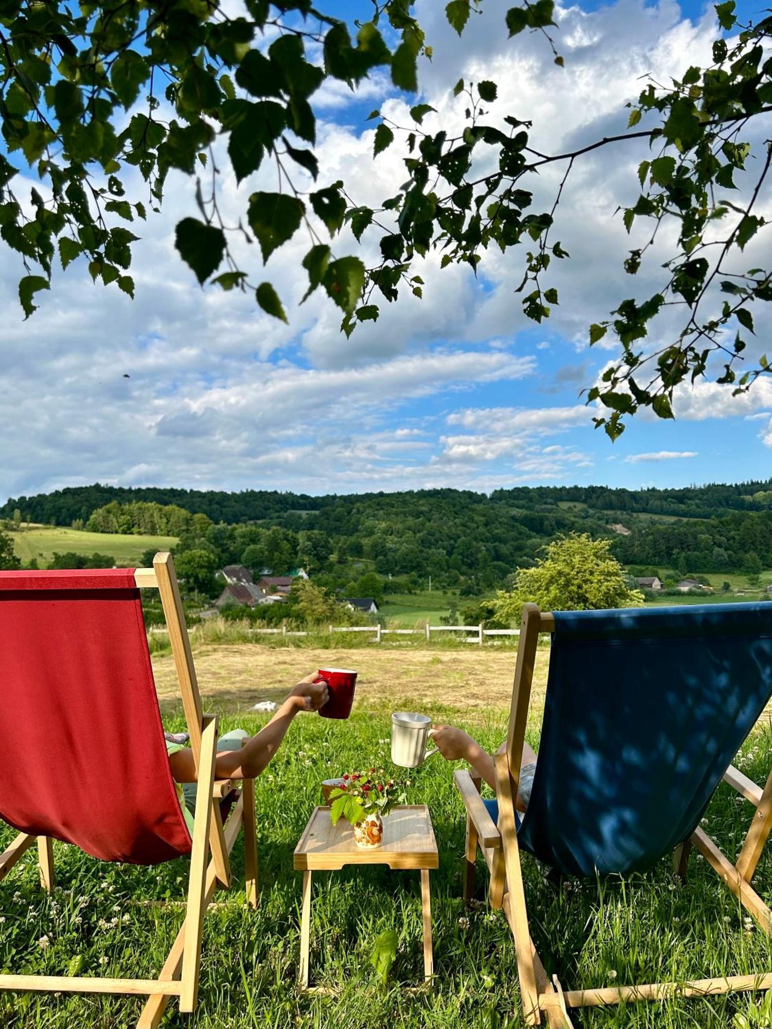 Chata Waliszów Nowy Waliszow Exterior foto